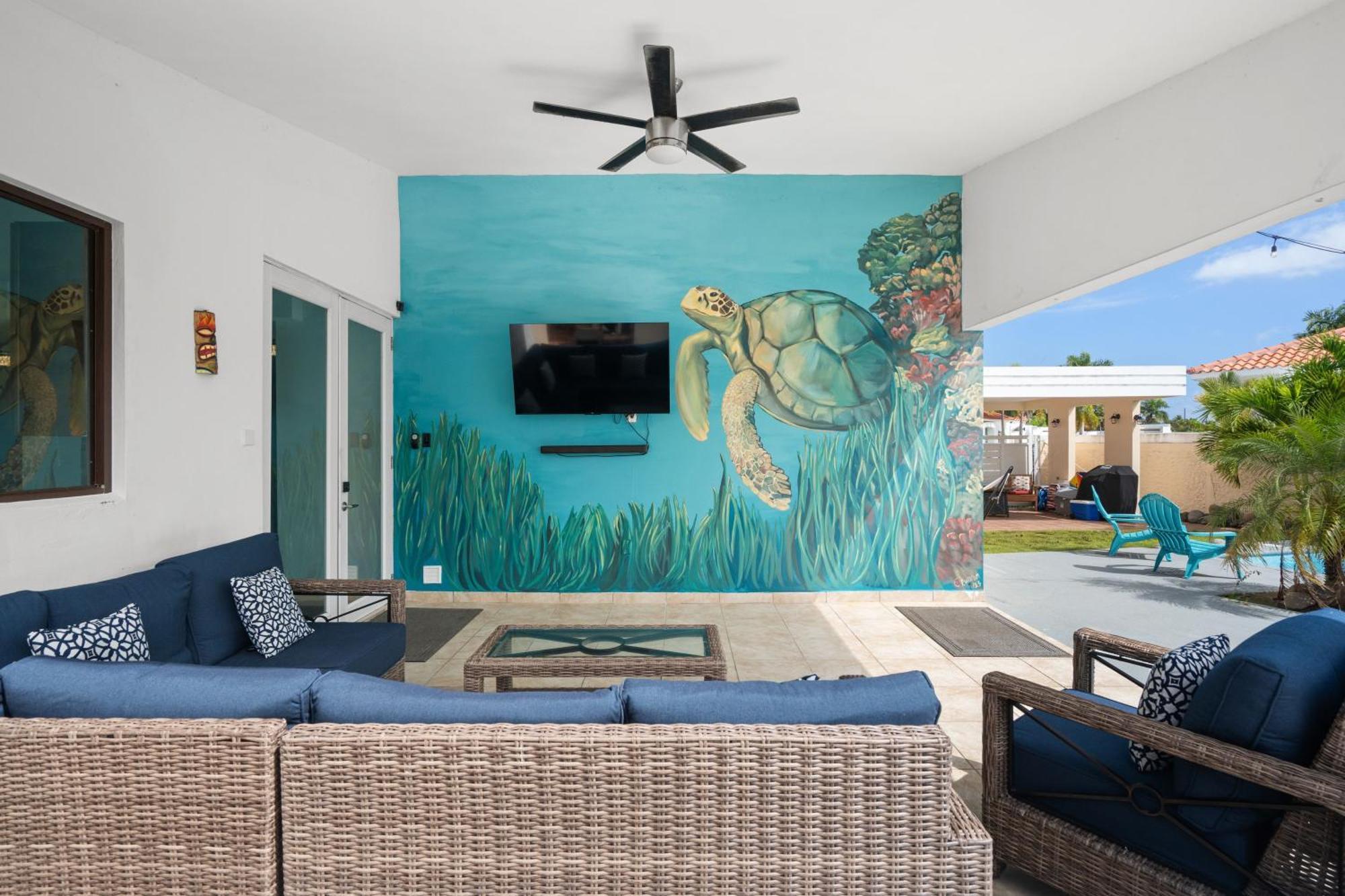 4 Bedroom Family Reserve With Pool Home Dorado Exterior photo