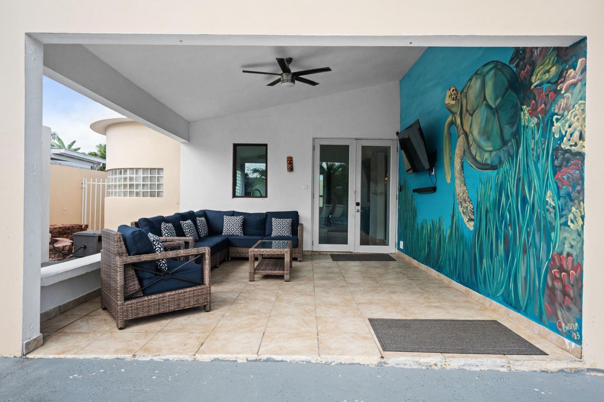 4 Bedroom Family Reserve With Pool Home Dorado Exterior photo